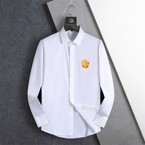 Cheap Louis Vuitton LV Shirts Long Sleeved For Men #1218524 Replica Wholesale [$40.00 USD] [ITEM#1218524] on Replica Louis Vuitton LV Shirts