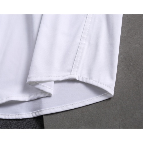 Cheap Versace Shirts Long Sleeved For Men #1218539 Replica Wholesale [$48.00 USD] [ITEM#1218539] on Replica Versace Shirts