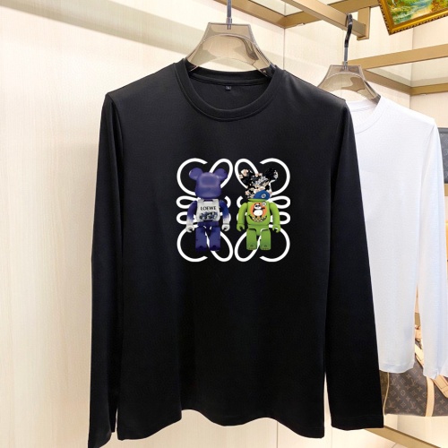 Cheap LOEWE T-Shirts Long Sleeved For Unisex #1218573 Replica Wholesale [$34.00 USD] [ITEM#1218573] on Replica LOEWE T-Shirts