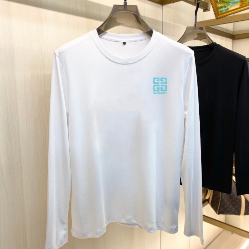 Cheap Givenchy T-Shirts Long Sleeved For Unisex #1218592 Replica Wholesale [$34.00 USD] [ITEM#1218592] on Replica Givenchy T-Shirts