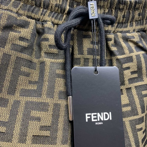 Cheap Fendi Pants For Men #1218611 Replica Wholesale [$52.00 USD] [ITEM#1218611] on Replica Fendi Pants