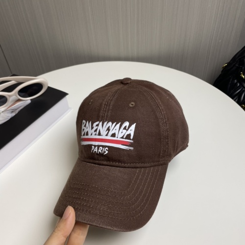 Cheap Balenciaga Caps #1218660 Replica Wholesale [$25.00 USD] [ITEM#1218660] on Replica Balenciaga Caps