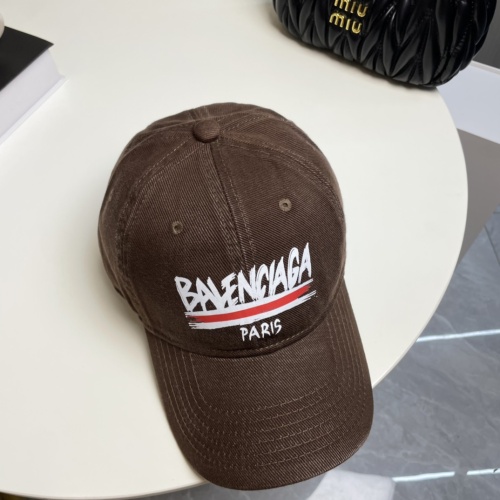 Cheap Balenciaga Caps #1218660 Replica Wholesale [$25.00 USD] [ITEM#1218660] on Replica Balenciaga Caps