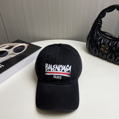 Cheap Balenciaga Caps #1218665 Replica Wholesale [$25.00 USD] [ITEM#1218665] on Replica Balenciaga Caps