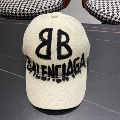 Cheap Balenciaga Caps #1218680 Replica Wholesale [$27.00 USD] [ITEM#1218680] on Replica Balenciaga Caps