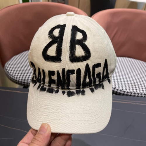 Cheap Balenciaga Caps #1218680 Replica Wholesale [$27.00 USD] [ITEM#1218680] on Replica Balenciaga Caps