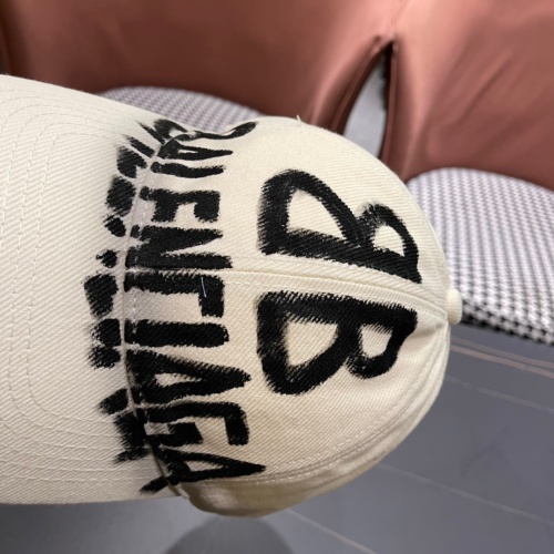 Cheap Balenciaga Caps #1218680 Replica Wholesale [$27.00 USD] [ITEM#1218680] on Replica Balenciaga Caps