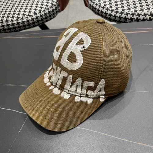 Cheap Balenciaga Caps #1218682 Replica Wholesale [$27.00 USD] [ITEM#1218682] on Replica Balenciaga Caps