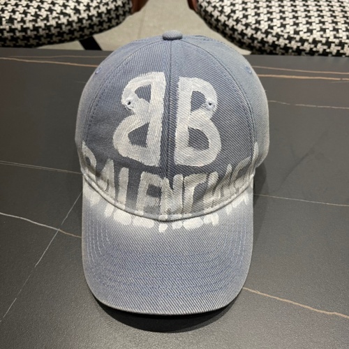 Cheap Balenciaga Caps #1218684 Replica Wholesale [$27.00 USD] [ITEM#1218684] on Replica Balenciaga Caps