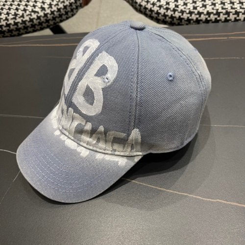 Cheap Balenciaga Caps #1218684 Replica Wholesale [$27.00 USD] [ITEM#1218684] on Replica Balenciaga Caps