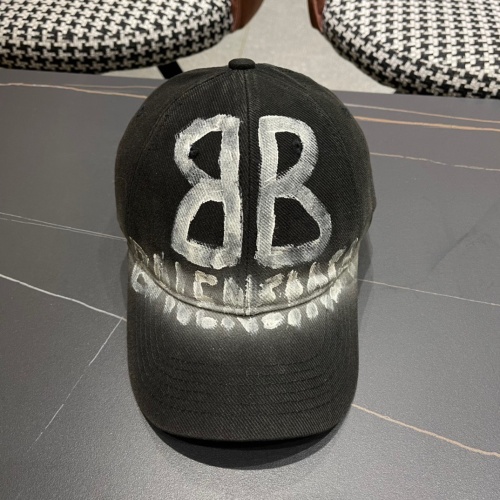 Cheap Balenciaga Caps #1218689 Replica Wholesale [$27.00 USD] [ITEM#1218689] on Replica Balenciaga Caps