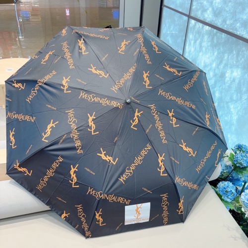 Cheap Yves Saint Laurent YSL Umbrellas #1218691 Replica Wholesale [$29.00 USD] [ITEM#1218691] on Replica Yves Saint Laurent YSL Umbrellas