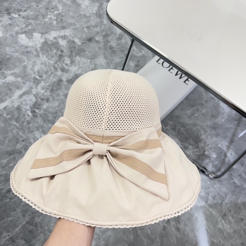 Cheap LOEWE Caps #1218695 Replica Wholesale [$32.00 USD] [ITEM#1218695] on Replica LOEWE Caps