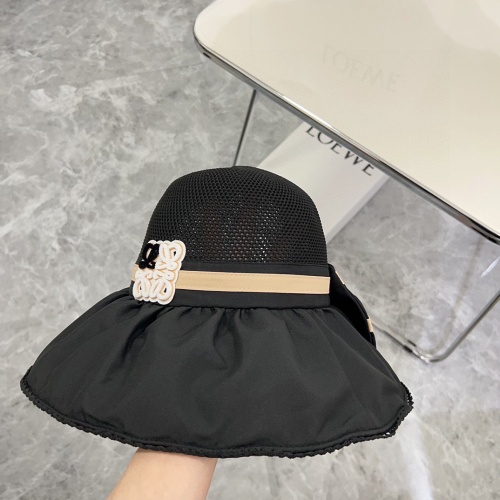 Cheap LOEWE Caps #1218709 Replica Wholesale [$32.00 USD] [ITEM#1218709] on Replica LOEWE Caps