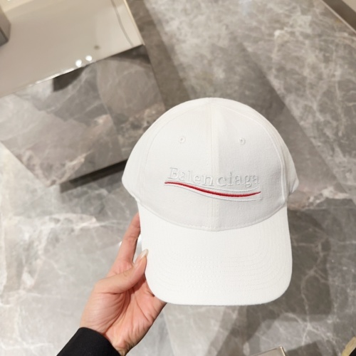 Cheap Balenciaga Caps #1218718 Replica Wholesale [$27.00 USD] [ITEM#1218718] on Replica Balenciaga Caps