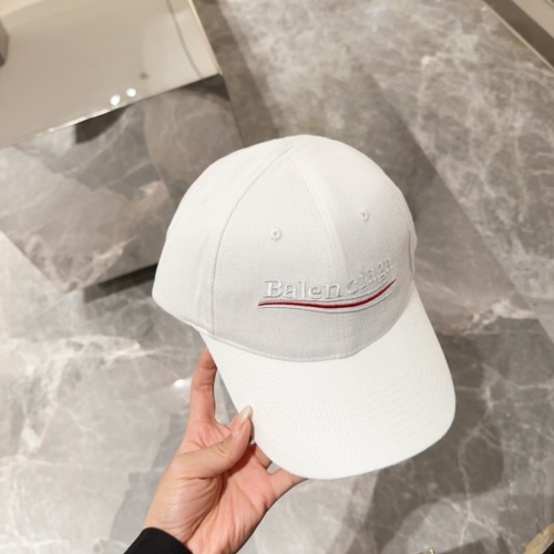 Cheap Balenciaga Caps #1218718 Replica Wholesale [$27.00 USD] [ITEM#1218718] on Replica Balenciaga Caps