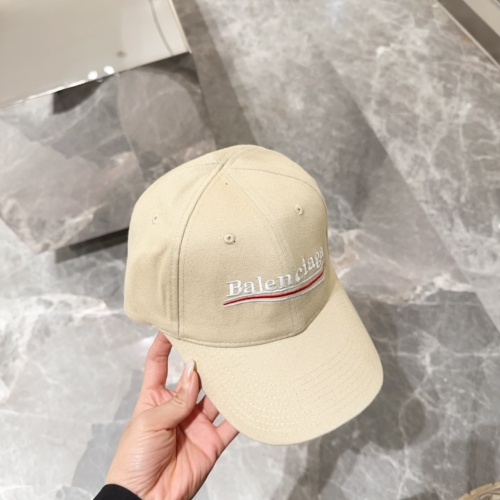 Cheap Balenciaga Caps #1218719 Replica Wholesale [$27.00 USD] [ITEM#1218719] on Replica Balenciaga Caps