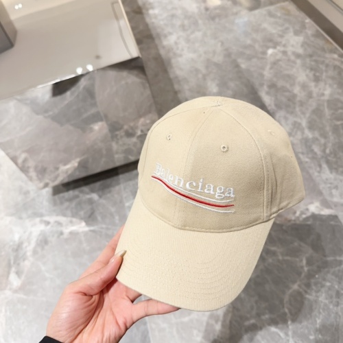 Cheap Balenciaga Caps #1218719 Replica Wholesale [$27.00 USD] [ITEM#1218719] on Replica Balenciaga Caps