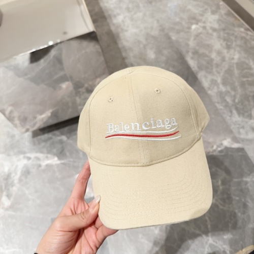 Cheap Balenciaga Caps #1218719 Replica Wholesale [$27.00 USD] [ITEM#1218719] on Replica Balenciaga Caps