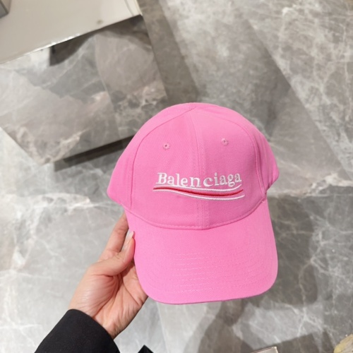 Cheap Balenciaga Caps #1218720 Replica Wholesale [$27.00 USD] [ITEM#1218720] on Replica Balenciaga Caps