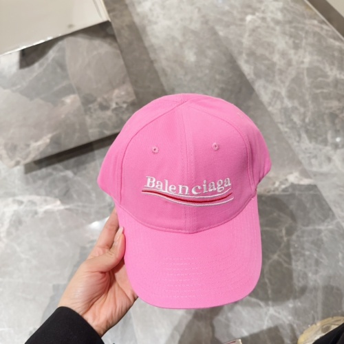 Cheap Balenciaga Caps #1218720 Replica Wholesale [$27.00 USD] [ITEM#1218720] on Replica Balenciaga Caps