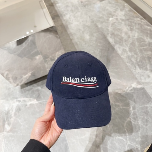 Cheap Balenciaga Caps #1218721 Replica Wholesale [$27.00 USD] [ITEM#1218721] on Replica Balenciaga Caps