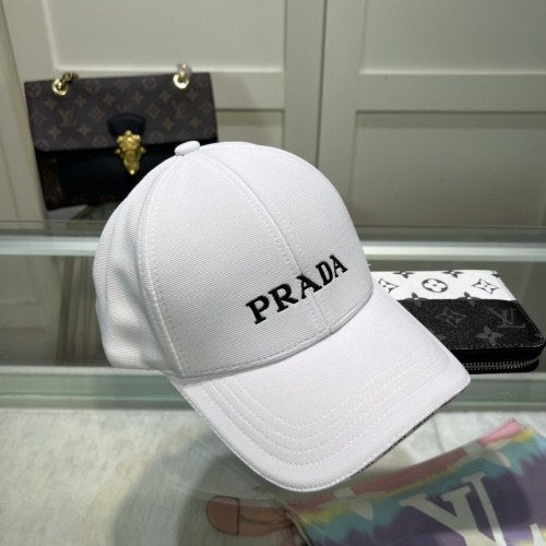 Cheap Prada Caps #1218730 Replica Wholesale [$25.00 USD] [ITEM#1218730] on Replica Prada Caps