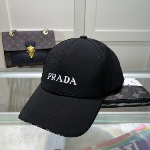 Cheap Prada Caps #1218731 Replica Wholesale [$25.00 USD] [ITEM#1218731] on Replica Prada Caps