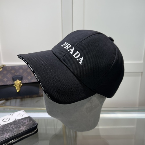 Cheap Prada Caps #1218731 Replica Wholesale [$25.00 USD] [ITEM#1218731] on Replica Prada Caps