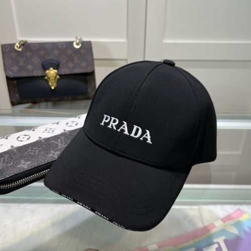 Cheap Prada Caps #1218731 Replica Wholesale [$25.00 USD] [ITEM#1218731] on Replica Prada Caps