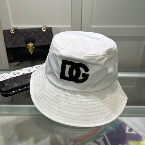 Cheap Dolce &amp; Gabbana Caps #1218733 Replica Wholesale [$25.00 USD] [ITEM#1218733] on Replica Dolce &amp; Gabbana Caps