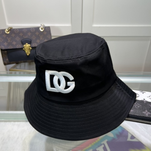 Cheap Dolce &amp; Gabbana Caps #1218734 Replica Wholesale [$25.00 USD] [ITEM#1218734] on Replica Dolce &amp; Gabbana Caps