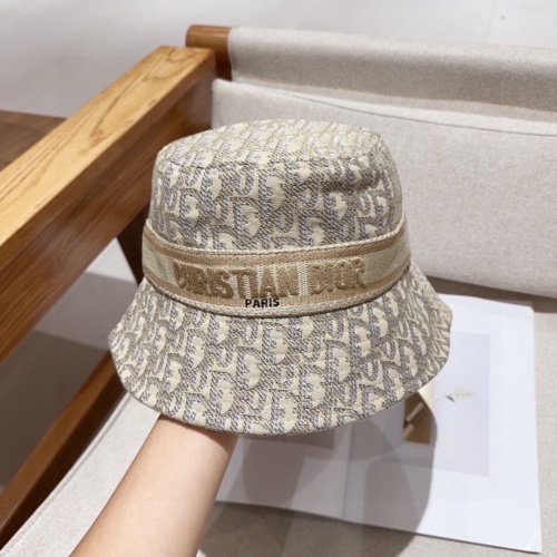 Cheap Christian Dior Caps #1218744 Replica Wholesale [$27.00 USD] [ITEM#1218744] on Replica Christian Dior Caps