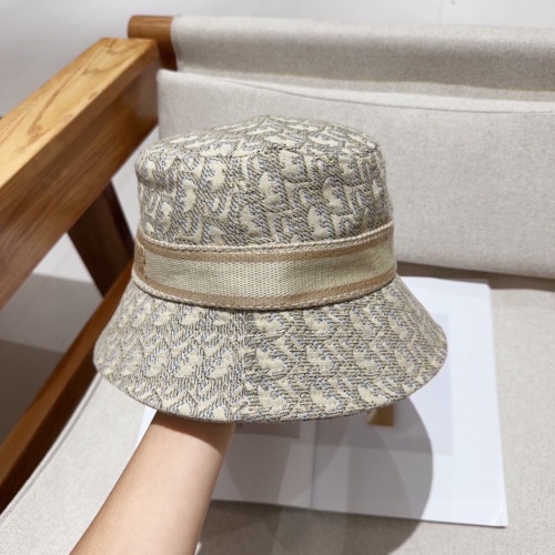 Cheap Christian Dior Caps #1218744 Replica Wholesale [$27.00 USD] [ITEM#1218744] on Replica Christian Dior Caps