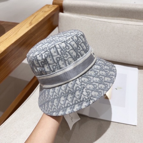 Cheap Christian Dior Caps #1218745 Replica Wholesale [$27.00 USD] [ITEM#1218745] on Replica Christian Dior Caps