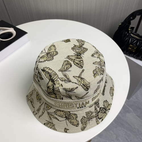 Cheap Christian Dior Caps #1218753 Replica Wholesale [$32.00 USD] [ITEM#1218753] on Replica Christian Dior Caps