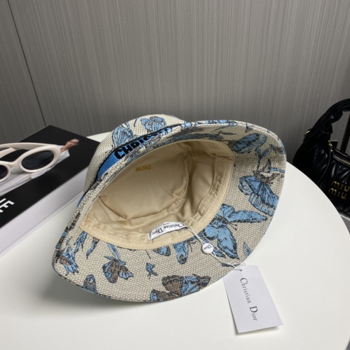 Cheap Christian Dior Caps #1218756 Replica Wholesale [$32.00 USD] [ITEM#1218756] on Replica Christian Dior Caps