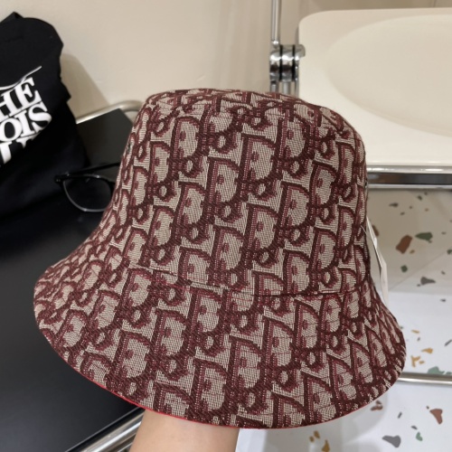 Cheap Christian Dior Caps #1218767 Replica Wholesale [$27.00 USD] [ITEM#1218767] on Replica Christian Dior Caps