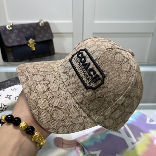 Cheap Coach Caps #1218772 Replica Wholesale [$25.00 USD] [ITEM#1218772] on Replica Coach Caps