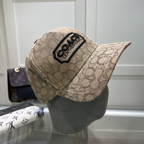 Cheap Coach Caps #1218772 Replica Wholesale [$25.00 USD] [ITEM#1218772] on Replica Coach Caps