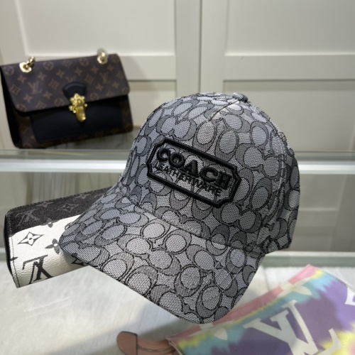 Cheap Coach Caps #1218773 Replica Wholesale [$25.00 USD] [ITEM#1218773] on Replica Coach Caps