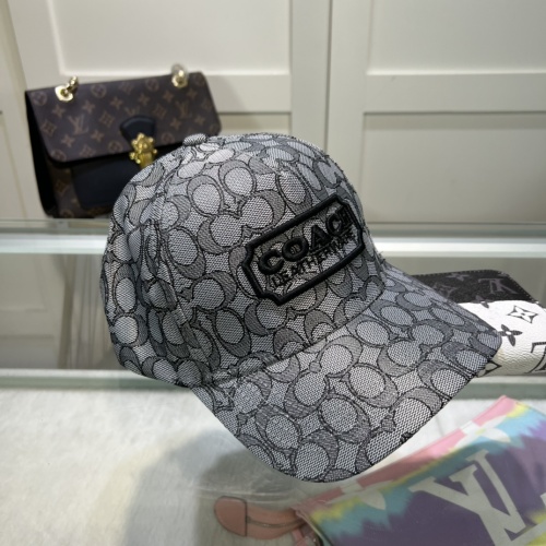 Cheap Coach Caps #1218773 Replica Wholesale [$25.00 USD] [ITEM#1218773] on Replica Coach Caps