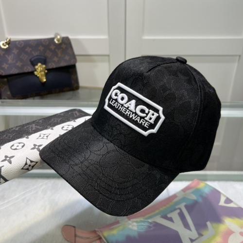 Cheap Coach Caps #1218774 Replica Wholesale [$25.00 USD] [ITEM#1218774] on Replica Coach Caps