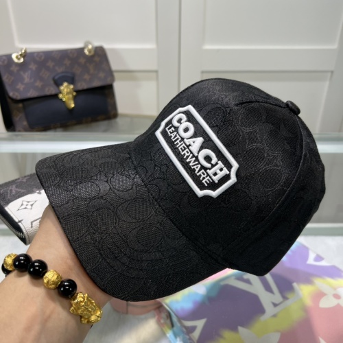 Cheap Coach Caps #1218774 Replica Wholesale [$25.00 USD] [ITEM#1218774] on Replica Coach Caps