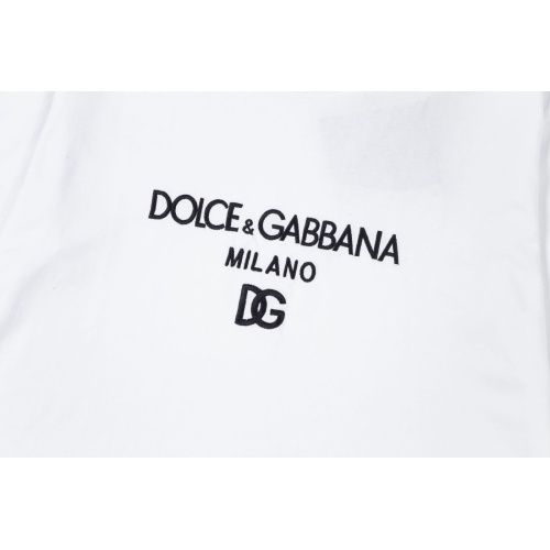 Cheap Dolce &amp; Gabbana D&amp;G T-Shirts Short Sleeved For Unisex #1218786 Replica Wholesale [$36.00 USD] [ITEM#1218786] on Replica Dolce &amp; Gabbana D&amp;G T-Shirts