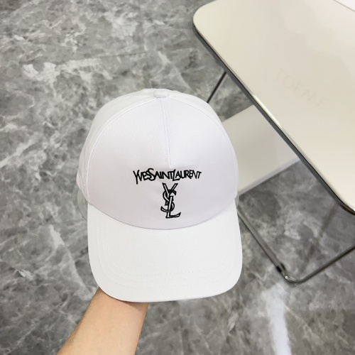 Cheap Yves Saint Laurent YSL Caps #1218797 Replica Wholesale [$27.00 USD] [ITEM#1218797] on Replica Yves Saint Laurent YSL Caps