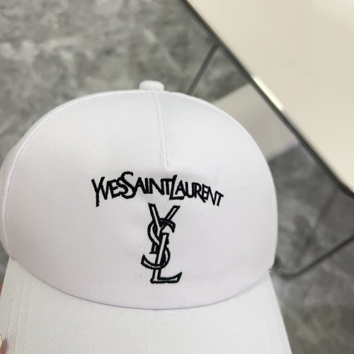 Cheap Yves Saint Laurent YSL Caps #1218797 Replica Wholesale [$27.00 USD] [ITEM#1218797] on Replica Yves Saint Laurent YSL Caps