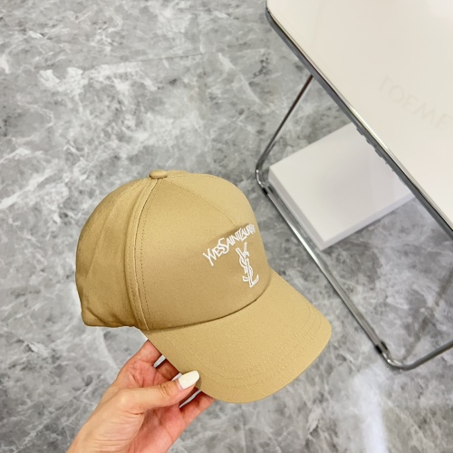 Cheap Yves Saint Laurent YSL Caps #1218800 Replica Wholesale [$27.00 USD] [ITEM#1218800] on Replica Yves Saint Laurent YSL Caps