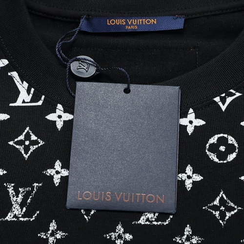 Cheap Louis Vuitton LV T-Shirts Short Sleeved For Unisex #1218803 Replica Wholesale [$38.00 USD] [ITEM#1218803] on Replica Louis Vuitton LV T-Shirts