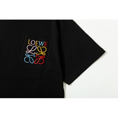 Cheap LOEWE T-Shirts Short Sleeved For Unisex #1218808 Replica Wholesale [$34.00 USD] [ITEM#1218808] on Replica LOEWE T-Shirts